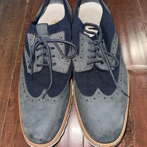Dockers Blue Suede